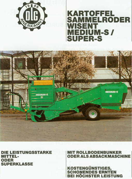 HAGDORN,Gem?setechnik,Kartoffeltechnik,